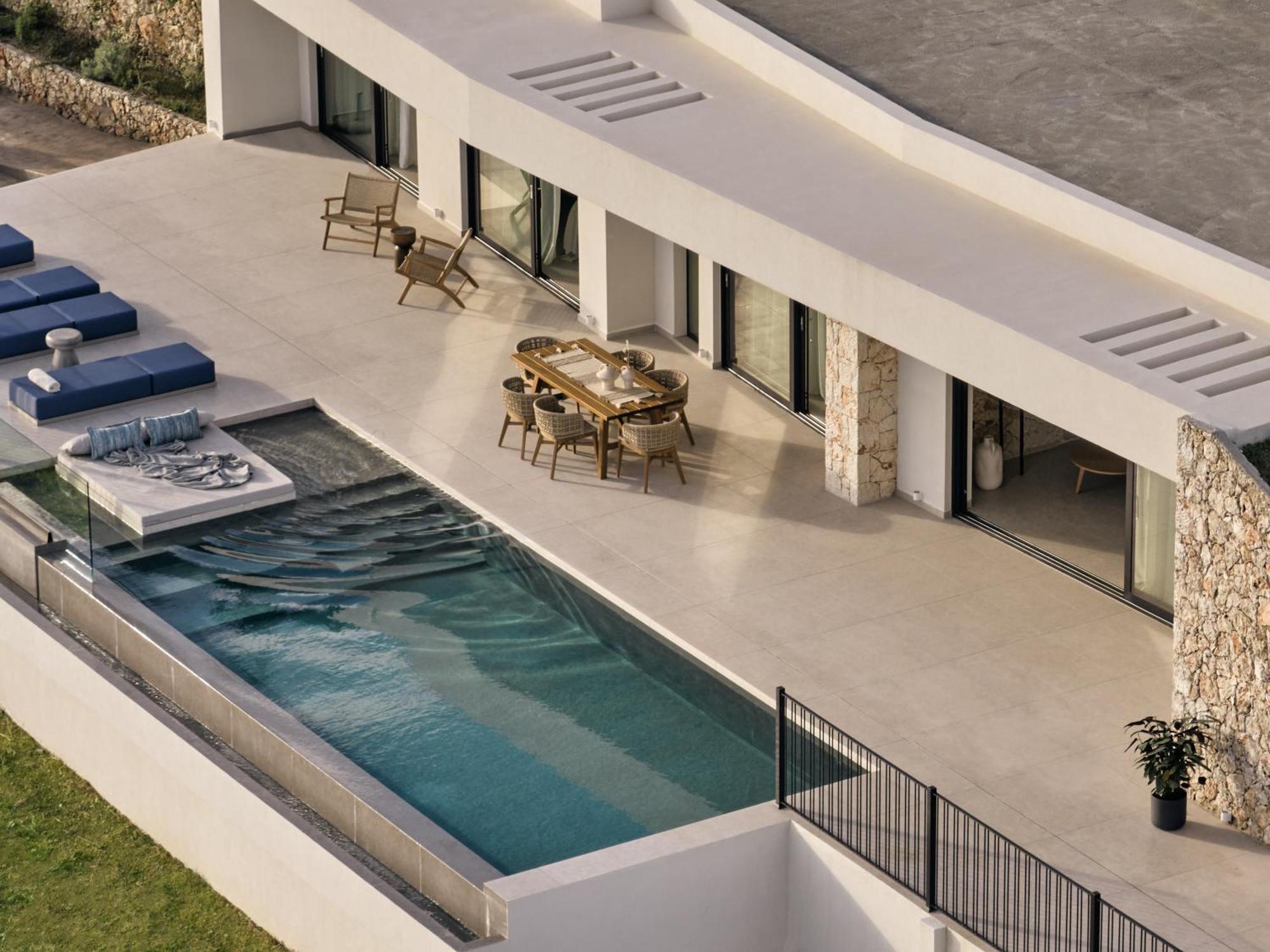 Verdante Villas Ajos Nikolaos Zewnętrze zdjęcie