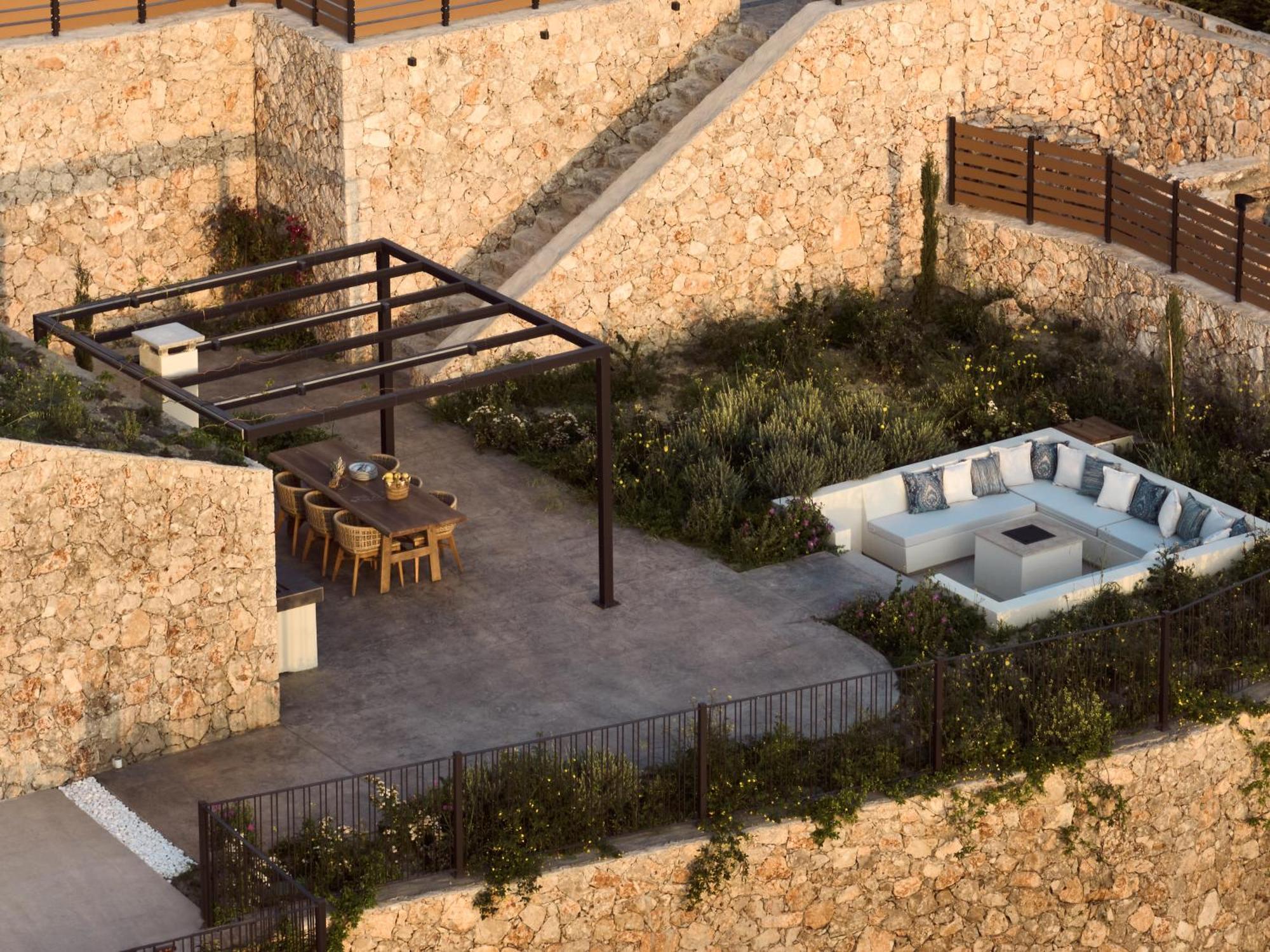 Verdante Villas Ajos Nikolaos Zewnętrze zdjęcie